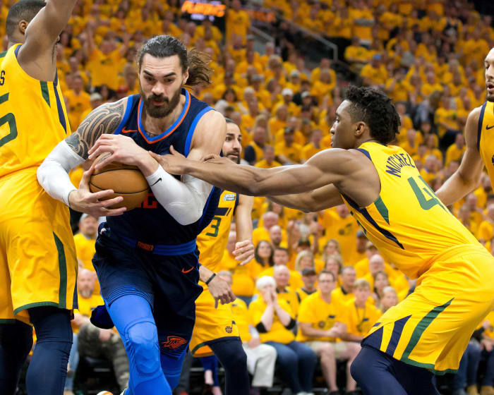 Steven Adams