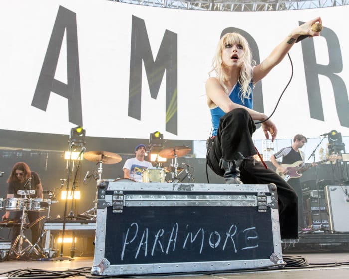Hayley Williams (Paramore)
