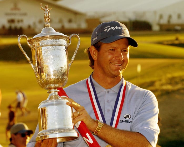 Goosen edges Lefty for second championship (2004)