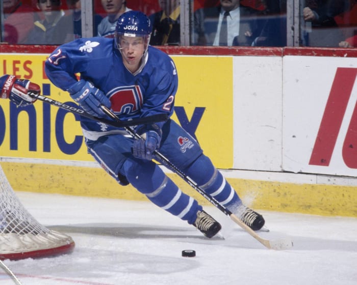1994-95: Peter Forsberg
