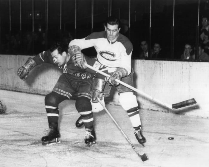 Maurice Richard