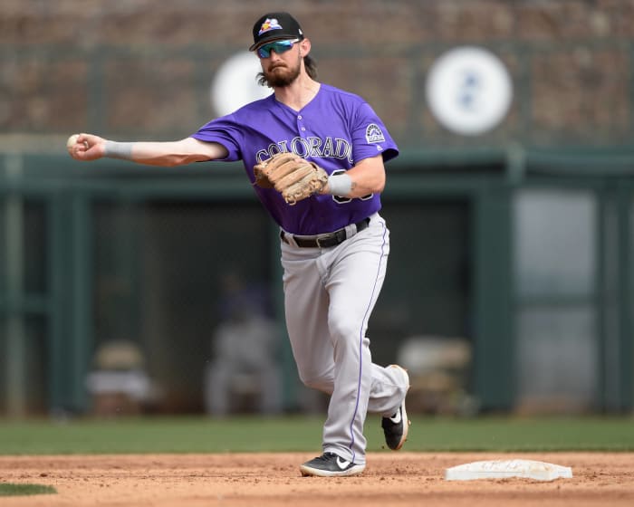 Brendan Rodgers (Colorado Rockies)