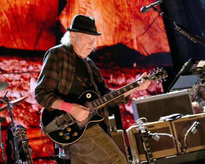 Neil Young