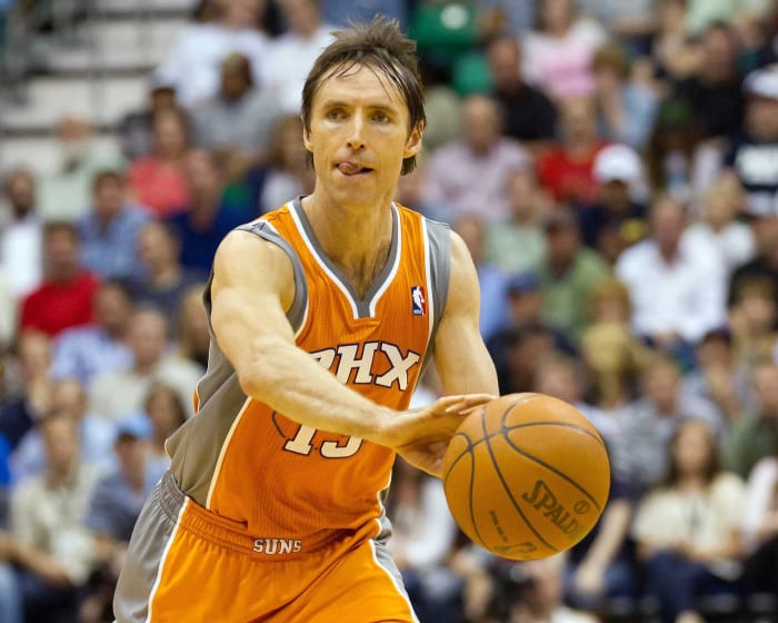 Steve Nash
