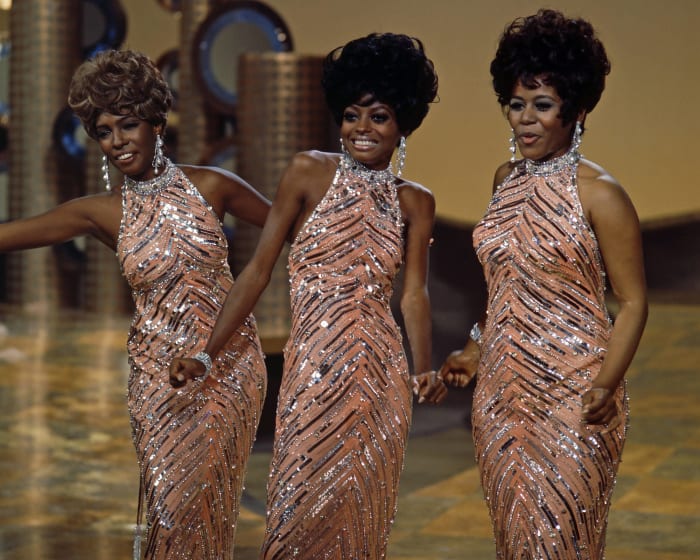 “Baby Love” - The Supremes (1964)