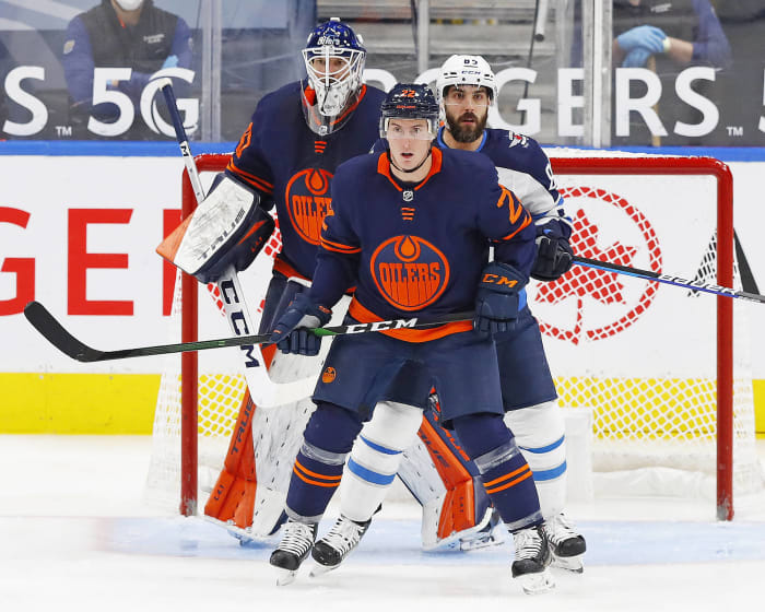 Tyson Barrie, Edmonton Oilers