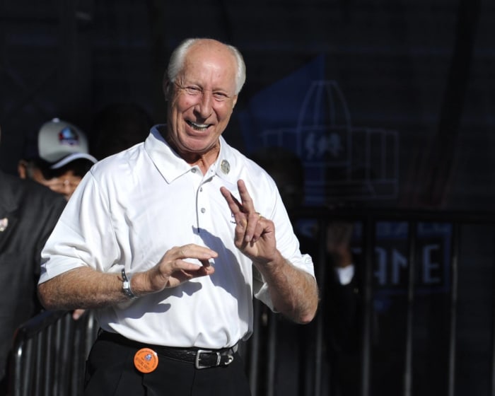 Fred Biletnikoff, Florida State