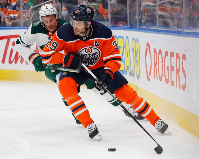 Leon Draisaitl