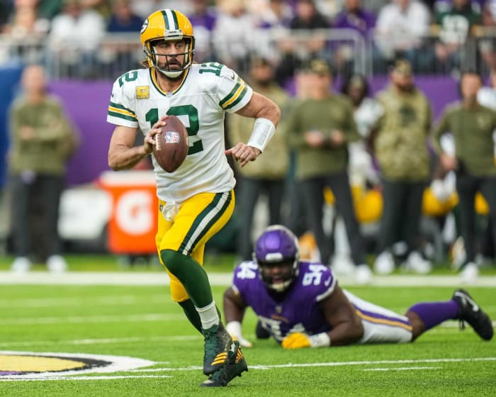 Green Bay Packers: Week 1 at Vikings