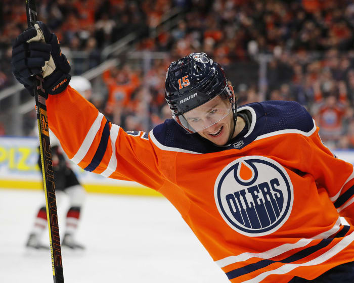 Forward: Josh Archibald (Edmonton Oilers)