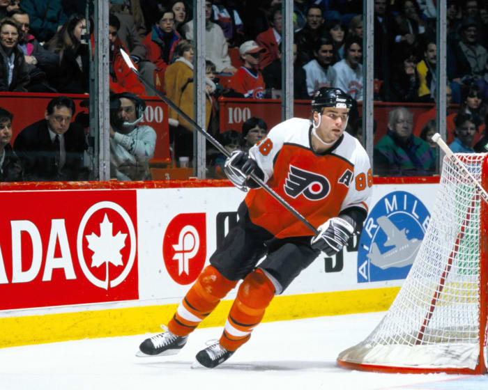 Eric Lindros