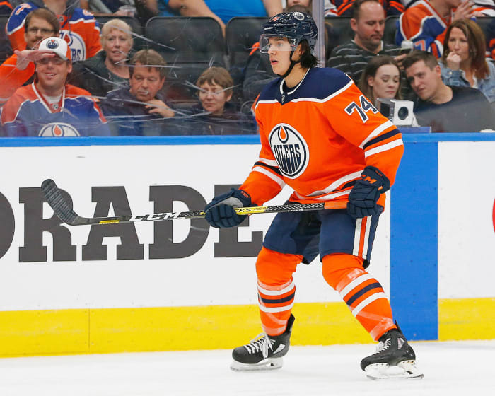 Edmonton Oilers: Ethan Bear