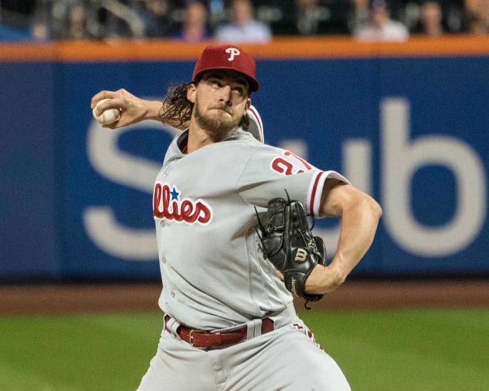Philadelphia Phillies: Aaron Nola, SP