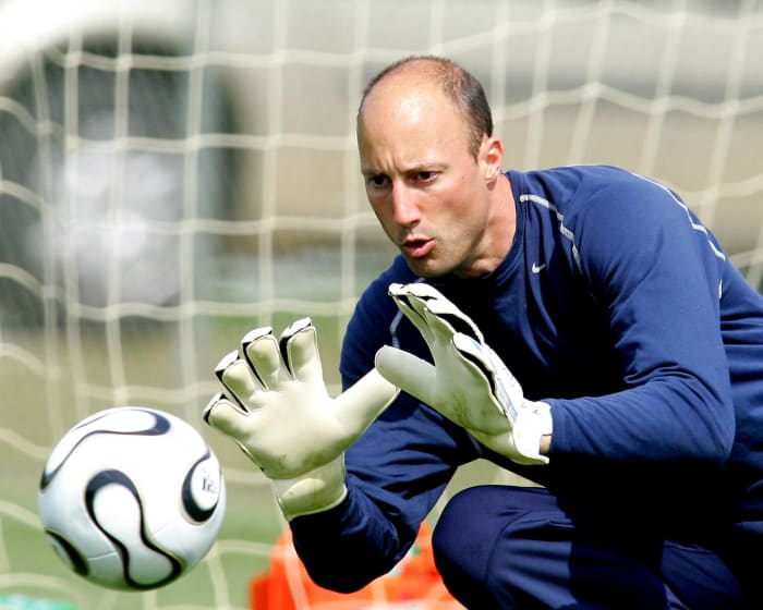Kasey Keller, Goalkeeper