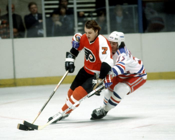 Philadelphia Flyers: Bill Barber