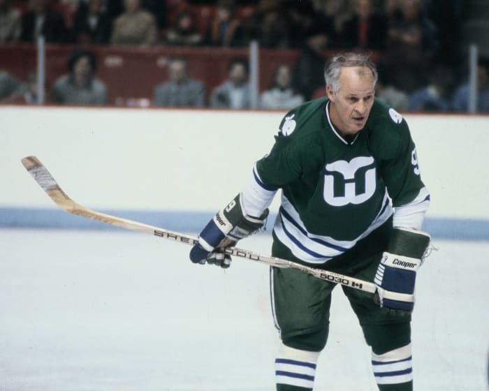 Gordie Howe