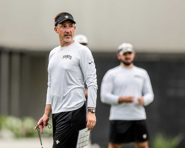 New Orleans Saints: Dennis Allen