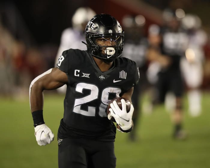 Breece Hall, RB, Jets