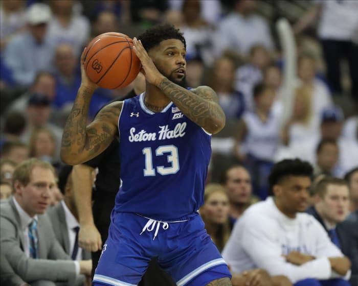 Second Team: Myles Powell, Guard, Seton Hall, Senior