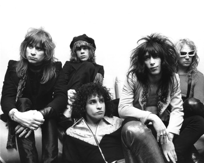New York Dolls