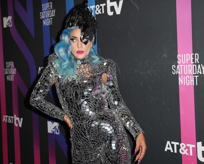 Lady Gaga - "Chromatica"