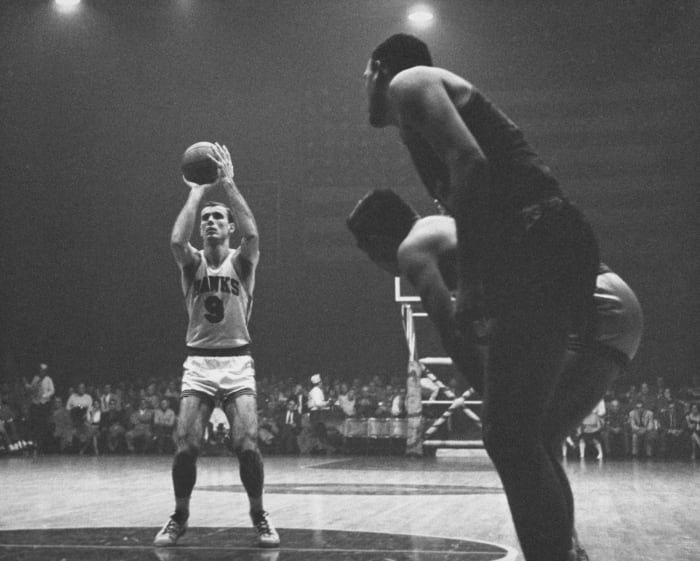 Bob Pettit