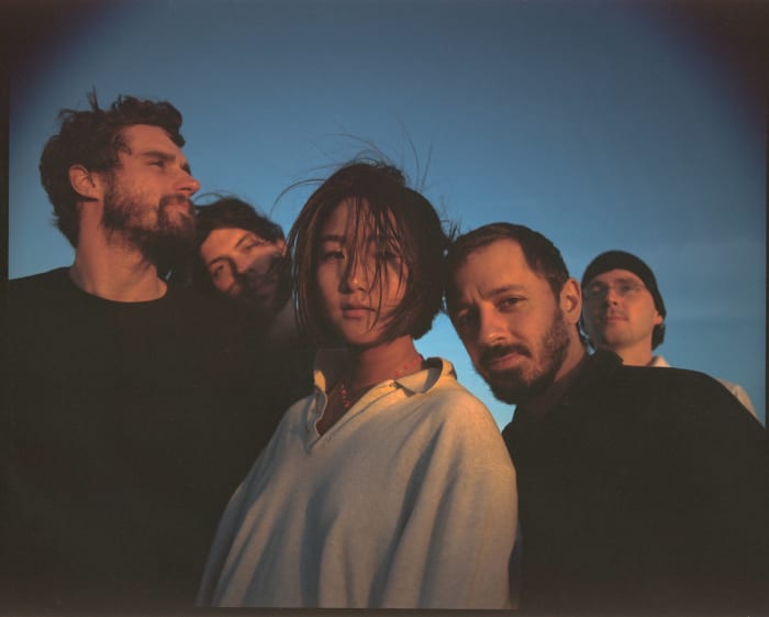 Lightning Bug -- "A Color of the Sky"