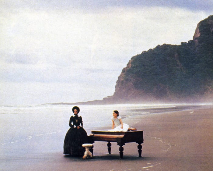 'The Piano' (1993)