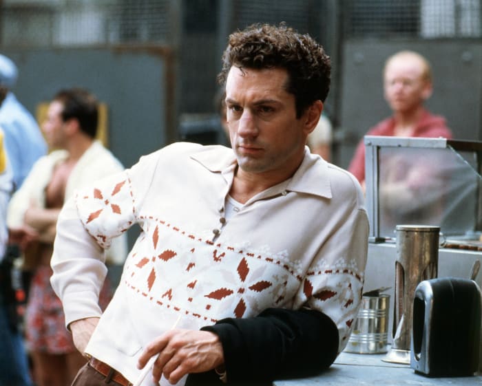 "Raging Bull" (1980)