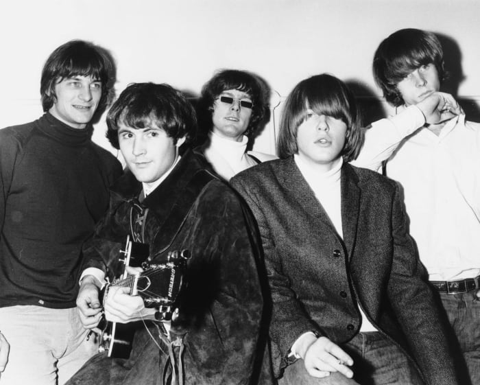 "Eight Miles High," The Byrds (1966)