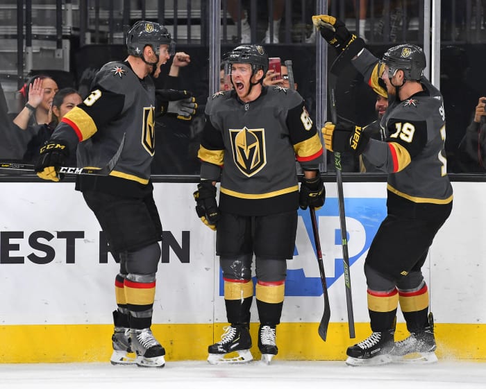 Vegas Golden Knights: D