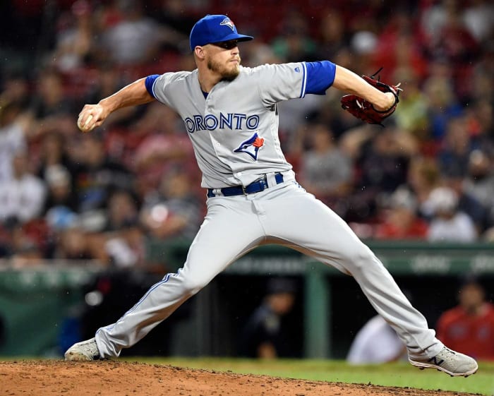 Ken Giles, RP, Blue Jays