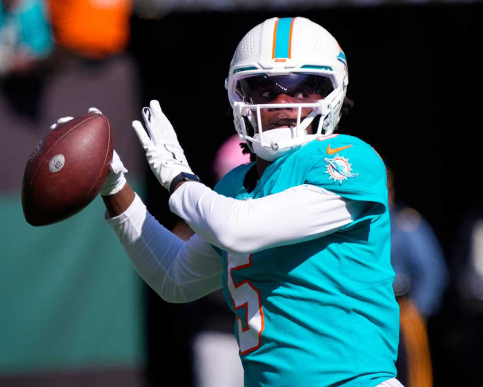 NFL Week 16 fantasy: Surprises, disappointments & waiver provides 11 Waiver Adds: Teddy Bridgewater, QB, Dolphins