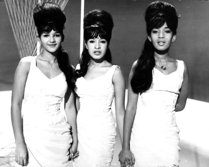 The Ronettes - "Be My Baby"