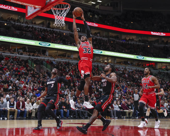 Chicago Bulls: Kris Dunn