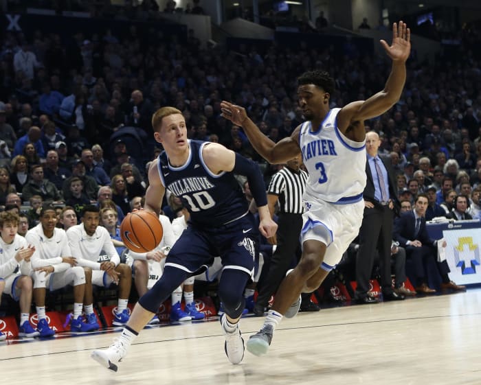 Villanova: Righting the ship at Xavier