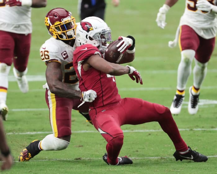 The hardest hitters in the NFL Yardbarker