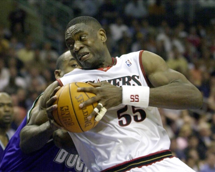 Dikembe Mutombo