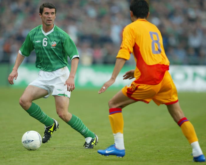 Roy Keane