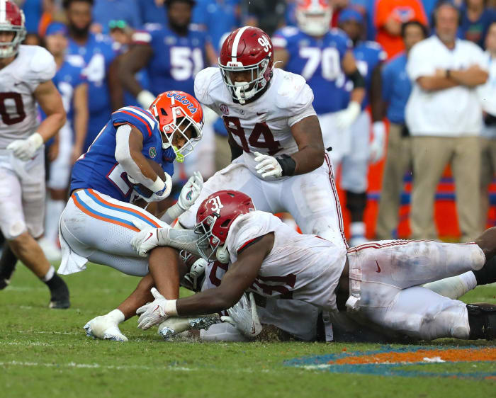 School soccer Week 4: Picks and preview School soccer Week 4: Picks and preview Southern Miss (1-2) at No. 1 Alabama (3-0), 7:30 p.m., Saturday, SEC Network