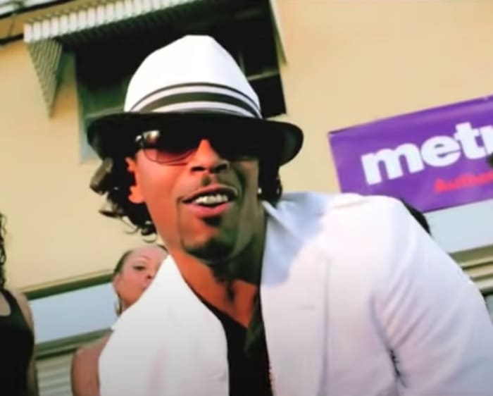 “Pimp of the Year” by Dru Down