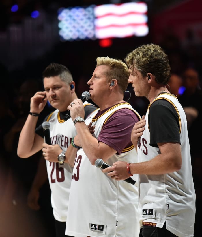 Rascal Flatts (Gary LeVox)