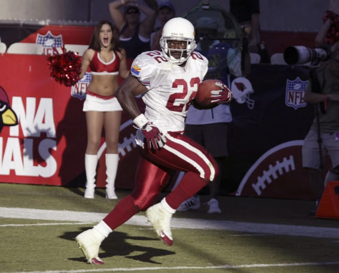 Emmitt Smith - Cardinals