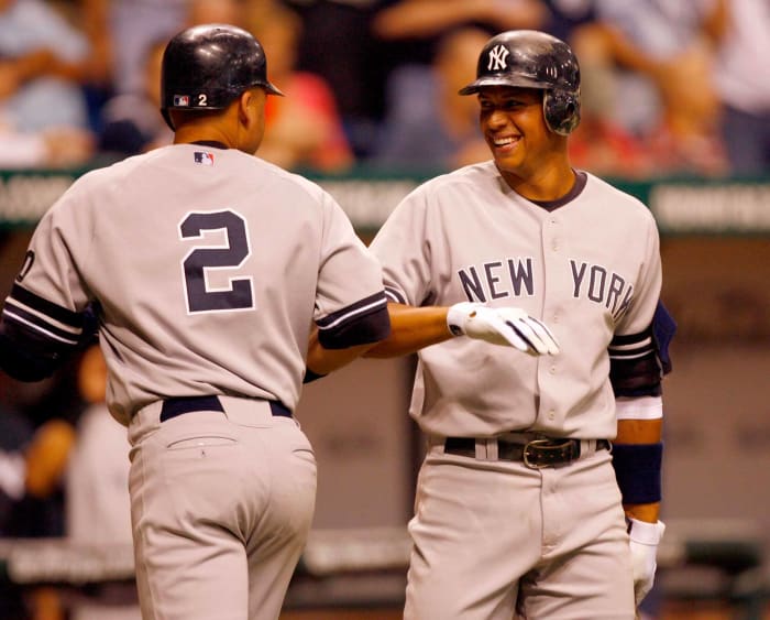 2007 New York Yankees