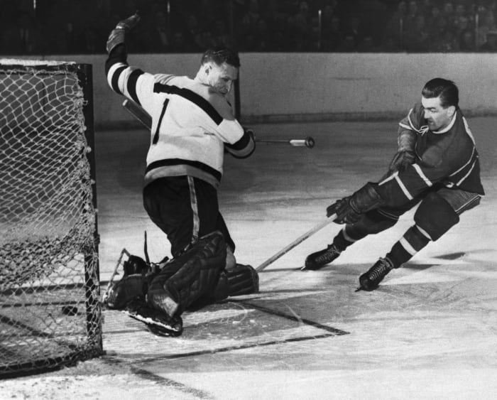 1953: Montreal Canadiens