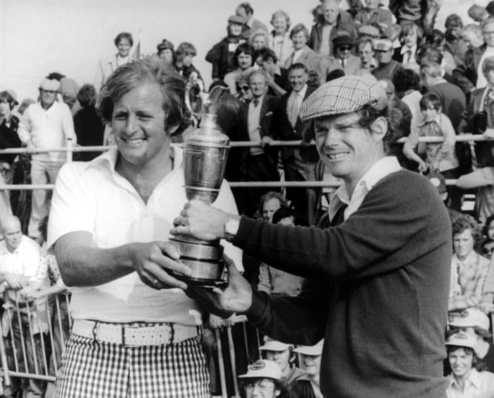 Watson edges another Jack in '75