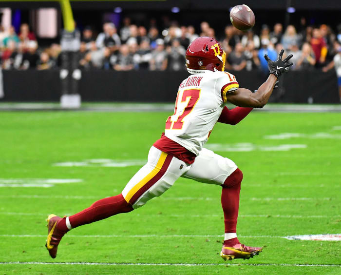 PHILADELPHIA (8-7) AT WASHINGTON (6-9) (Sunday, 1 p.m. ET)