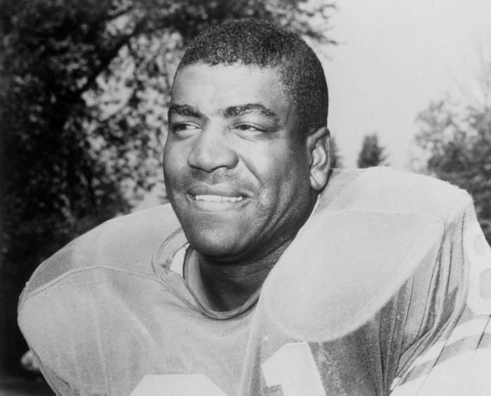Richard "Night Train" Lane, CB