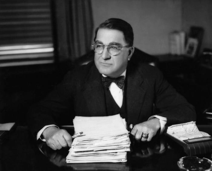 Branch Rickey