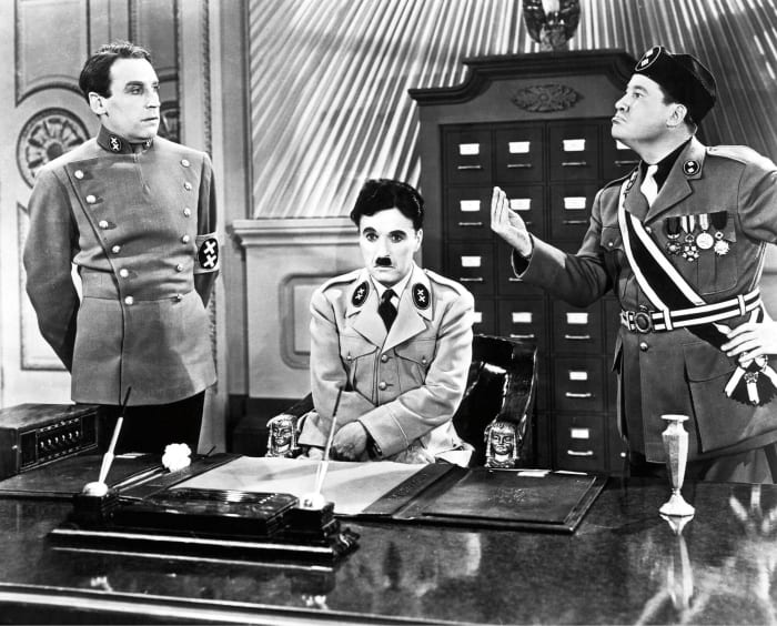 'The Great Dictator'